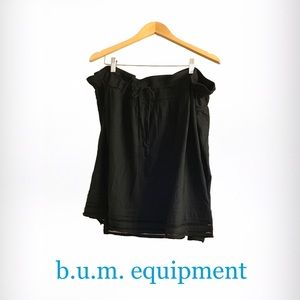 Cotton Skater Skirt, b.u.m. equipment 4X